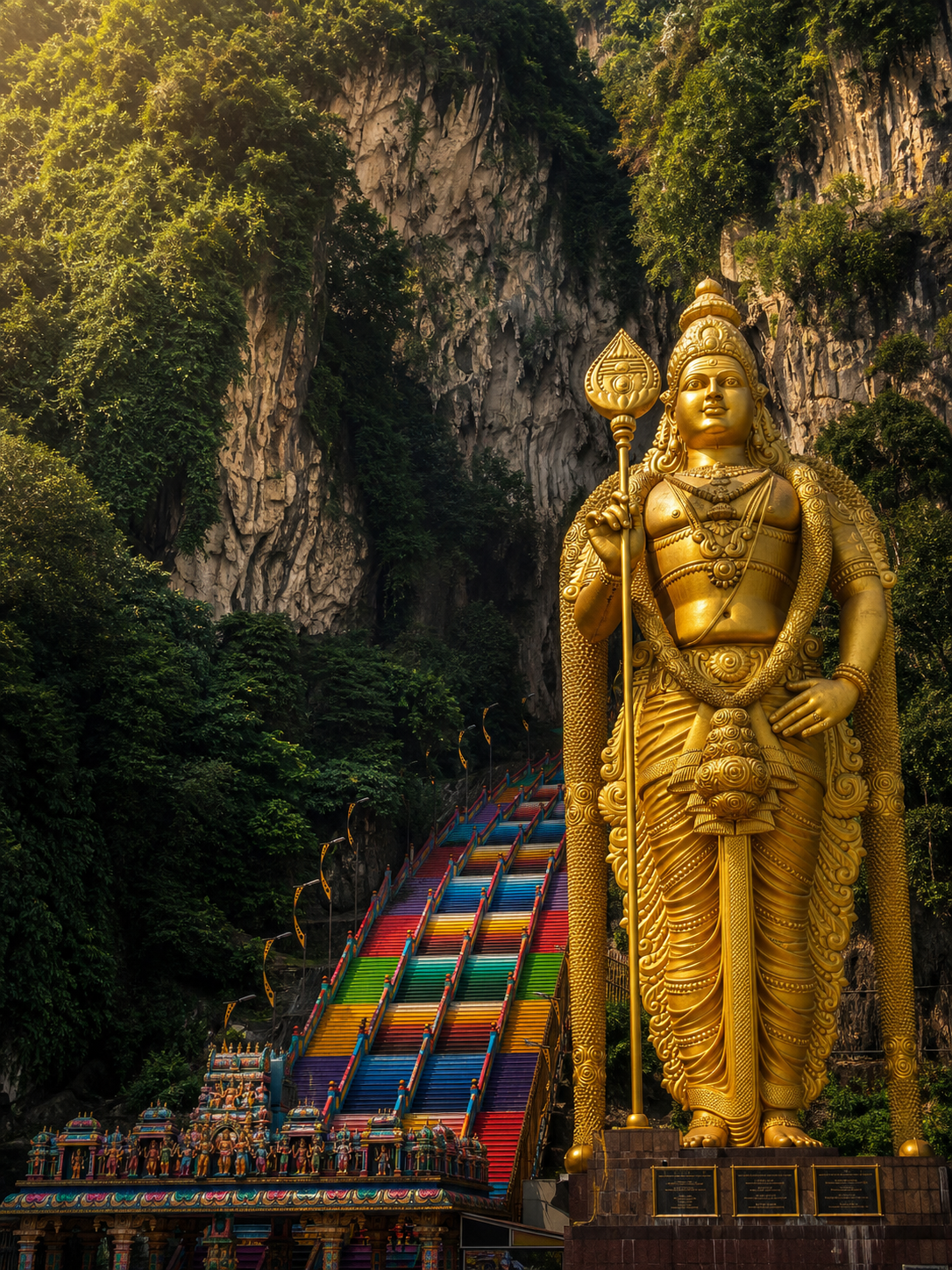 Batu Caves