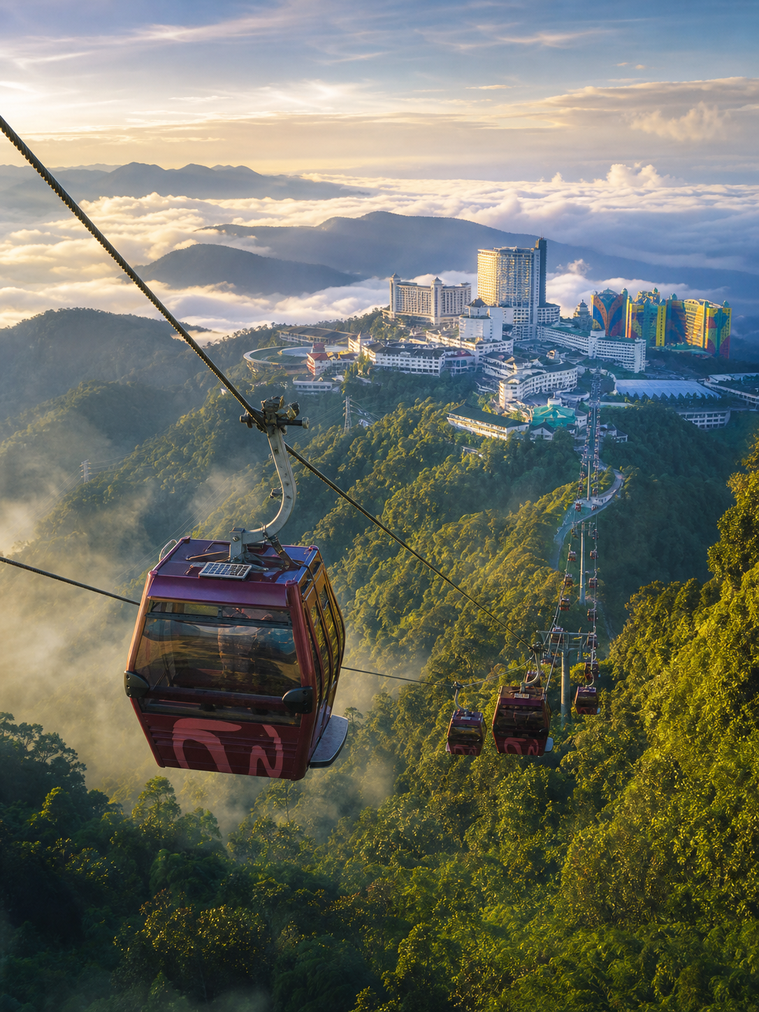 Genting Highlands