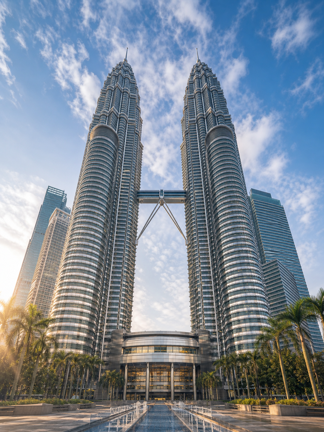 Petronas Twin Towers